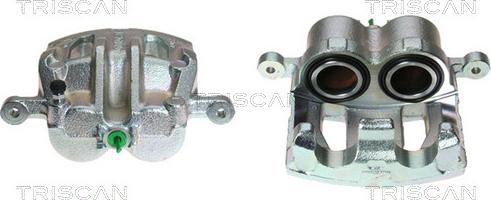 Triscan 8170 345165 - Тормозной суппорт autospares.lv