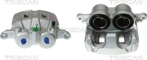 Triscan 8170 345134 - Тормозной суппорт autospares.lv