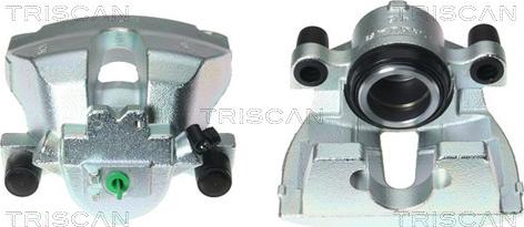 Triscan 8170 345342 - Тормозной суппорт autospares.lv