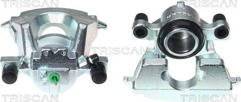 Triscan 8170 345354 - Тормозной суппорт autospares.lv