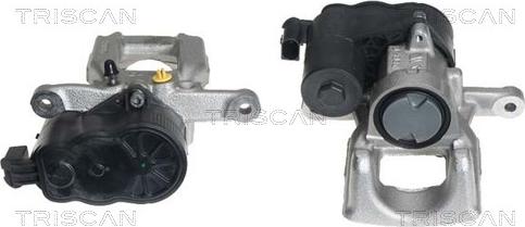 Triscan 8170 345387 - Тормозной суппорт autospares.lv