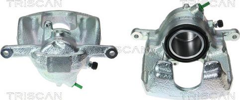 Triscan 8170 345249 - Тормозной суппорт autospares.lv