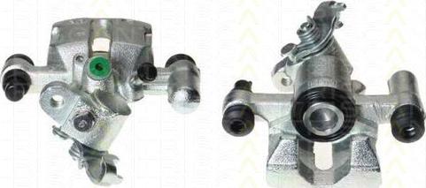 Triscan 8170 341931 - Тормозной суппорт autospares.lv