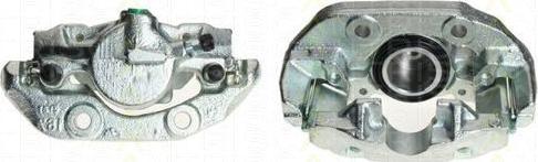 Triscan 8170 341063 - Тормозной суппорт autospares.lv