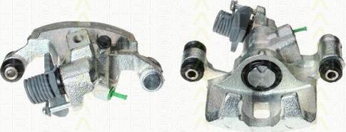 Triscan 8170 341859 - Тормозной суппорт autospares.lv