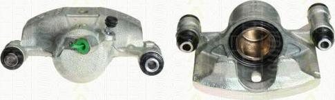 Triscan 8170 341857 - Тормозной суппорт autospares.lv