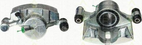 Triscan 8170 341272 - Тормозной суппорт autospares.lv