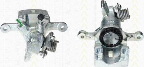 Triscan 8170 343566 - Тормозной суппорт autospares.lv