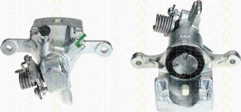 Triscan 8170 343567 - Тормозной суппорт autospares.lv