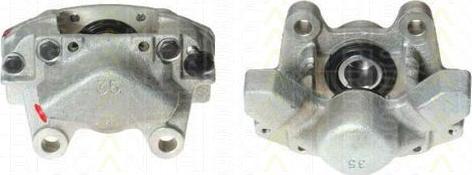 Triscan 8170 342908 - Тормозной суппорт autospares.lv