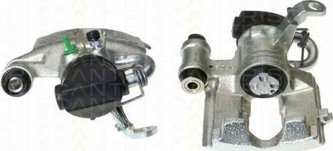 Triscan 8170 342560 - Тормозной суппорт autospares.lv