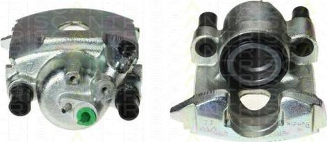 Triscan 8170 342669 - Тормозной суппорт autospares.lv