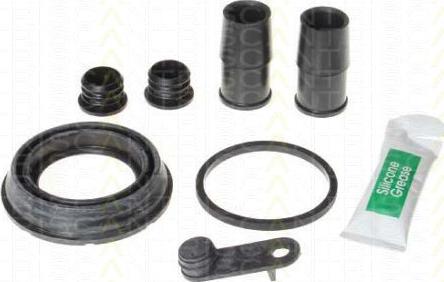 Triscan 8170 204413 - Ремкомплект, тормозной суппорт autospares.lv