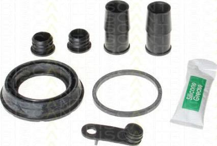 Triscan 8170 204611 - Ремкомплект, тормозной суппорт autospares.lv