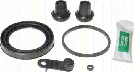 Triscan 8170 205473 - Ремкомплект, тормозной суппорт autospares.lv