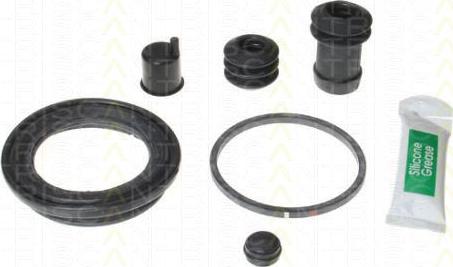 Triscan 8170 205741 - Ремкомплект, тормозной суппорт autospares.lv