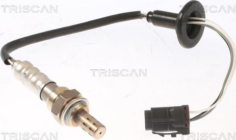 Triscan 8845 43549 - Лямбда-зонд, датчик кислорода autospares.lv