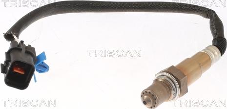 Triscan 8845 43016 - Лямбда-зонд, датчик кислорода autospares.lv