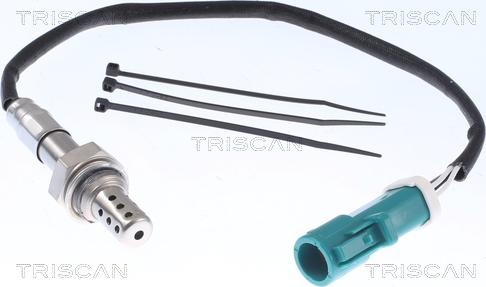 Triscan 8845 50016 - Лямбда-зонд, датчик кислорода autospares.lv