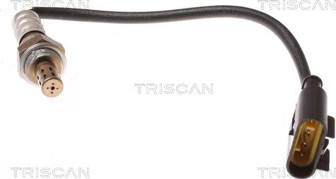 Triscan 8845 16056 - Лямбда-зонд, датчик кислорода autospares.lv