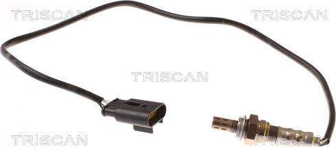 Triscan 8845 16062 - Лямбда-зонд, датчик кислорода autospares.lv