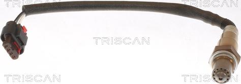 Triscan 8845 16089 - Лямбда-зонд, датчик кислорода autospares.lv