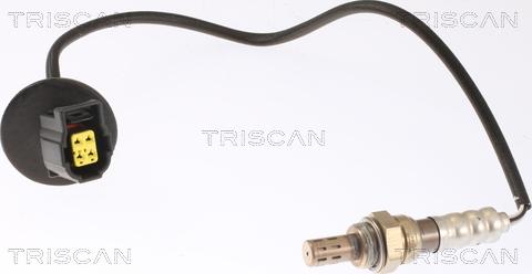 Triscan 8845 10035 - Лямбда-зонд, датчик кислорода autospares.lv