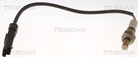 Triscan 8845 10025 - Лямбда-зонд, датчик кислорода autospares.lv