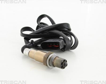 Triscan 8845 29009 - Лямбда-зонд, датчик кислорода autospares.lv