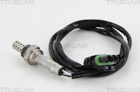 Triscan 8845 24057 - Лямбда-зонд, датчик кислорода autospares.lv