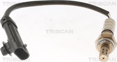 Triscan 8845 25056 - Лямбда-зонд, датчик кислорода autospares.lv