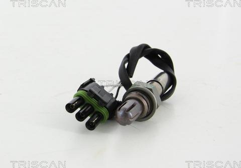 Triscan 8845 25009 - Лямбда-зонд, датчик кислорода autospares.lv