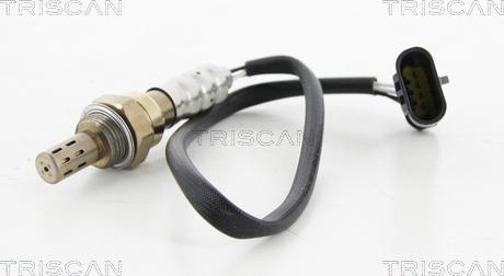 Triscan 8845 25002 - Лямбда-зонд, датчик кислорода autospares.lv