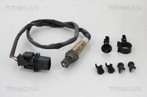 Triscan 8845 28035 - Лямбда-зонд, датчик кислорода autospares.lv