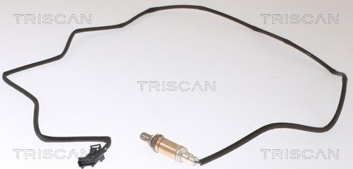 Triscan 8845 27080 - Лямбда-зонд, датчик кислорода autospares.lv