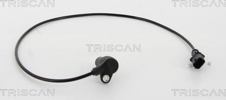 Triscan 8855 15105 - Датчик импульсов, коленвал autospares.lv