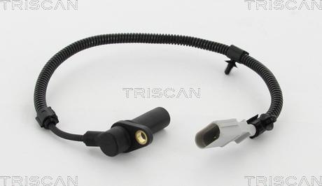 Triscan 8855 10106 - Датчик импульсов, коленвал autospares.lv