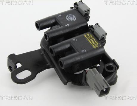 Triscan 8860 43050 - Катушка зажигания autospares.lv