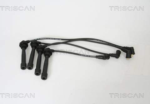 Triscan 8860 43005 - Комплект проводов зажигания autospares.lv