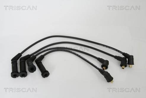 Triscan 8860 43006 - Комплект проводов зажигания autospares.lv