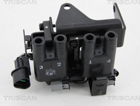 Triscan 8860 43018 - Катушка зажигания autospares.lv