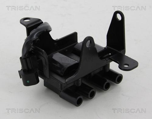 Triscan 8860 43031 - Катушка зажигания autospares.lv