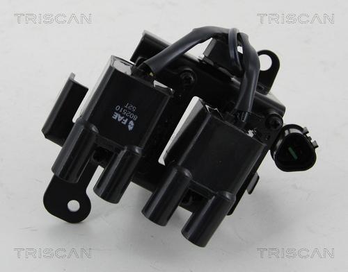 Triscan 8860 43031 - Катушка зажигания autospares.lv