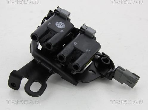 Triscan 8860 43033 - Катушка зажигания autospares.lv