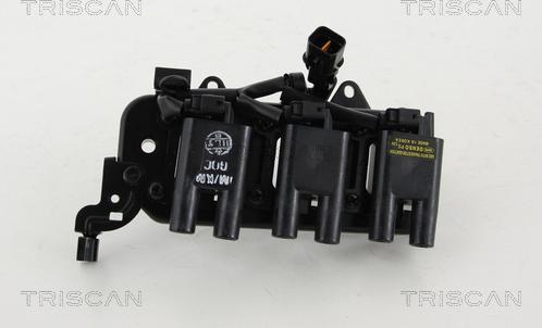 Triscan 8860 43023 - Катушка зажигания autospares.lv