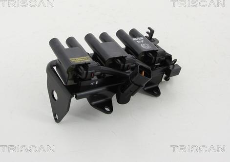 Triscan 8860 43023 - Катушка зажигания autospares.lv