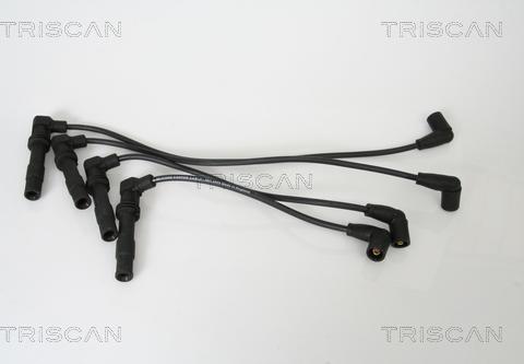 Triscan 8860 4207 - Комплект проводов зажигания autospares.lv