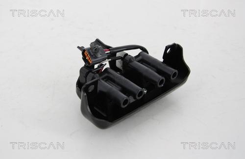 Triscan 8860 50018 - Катушка зажигания autospares.lv