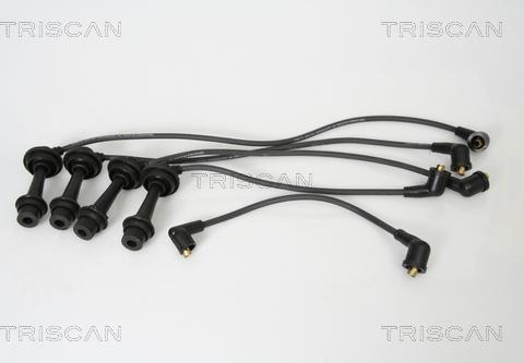 Triscan 8860 69001 - Комплект проводов зажигания autospares.lv