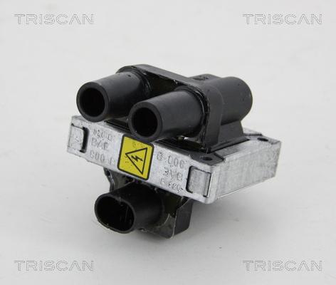 Triscan 8860 15020 - Катушка зажигания autospares.lv